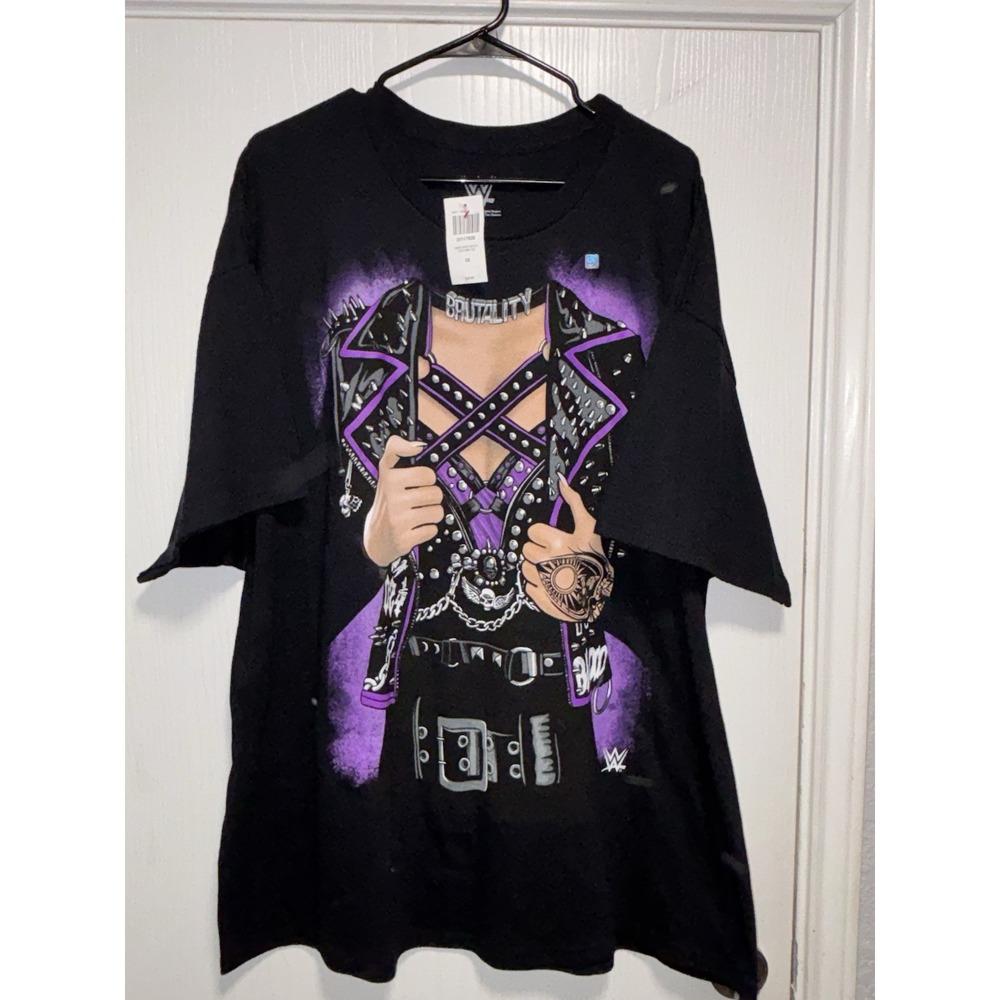 WWE RHEA RIPLEY Graphic T-Shirt, Size XXXL